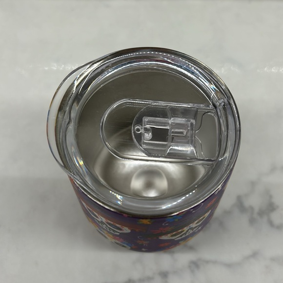 Set of 2 Insulated Hot/Cold Beverage Tumblers 💀 - Picture 4 of 4